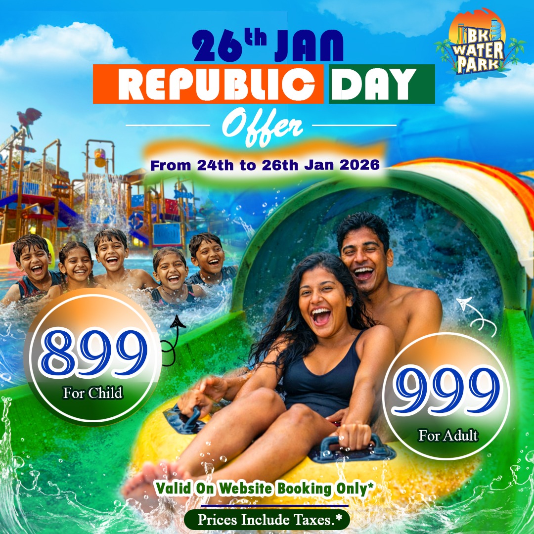 BK Waterpark Senior citizens