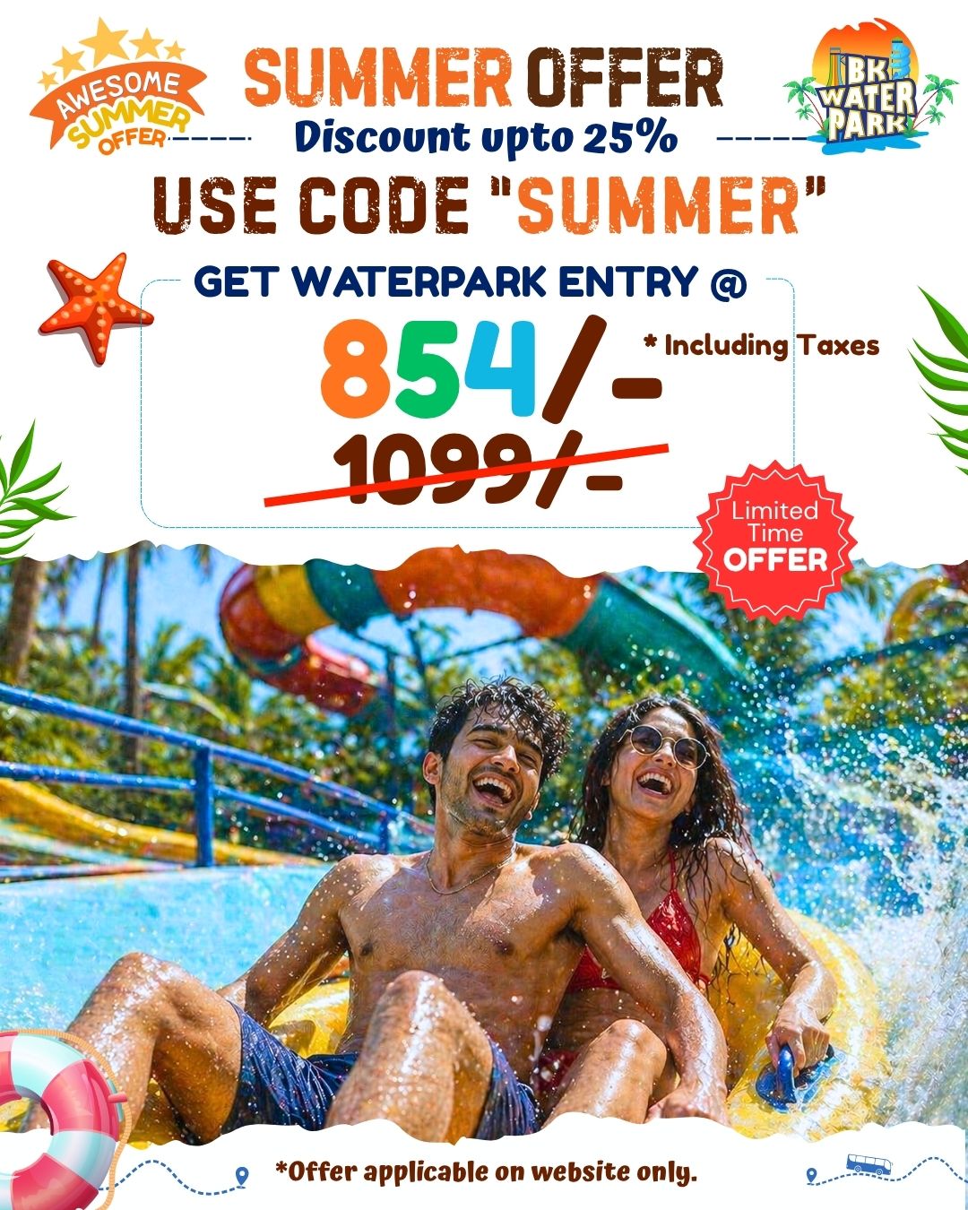 summer memorieS At bk water park (1)